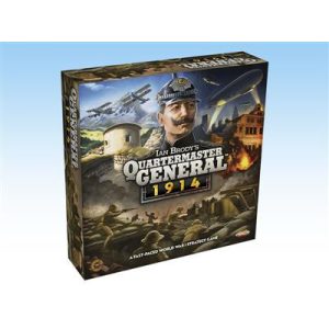 Quartermaster General: 1914 - EN-ARTG014