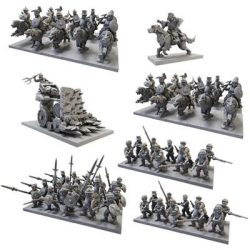 Kings of War - Halfling: Army - EN-MGKWHF101