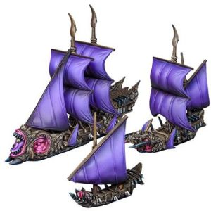 Armada - Twilight Kin: Starter Fleet - EN-MGARV101