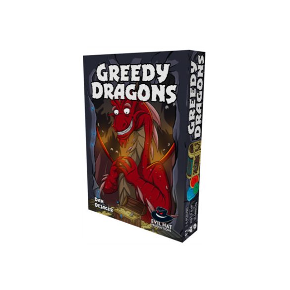 Greedy Dragons - EN-EHP0035