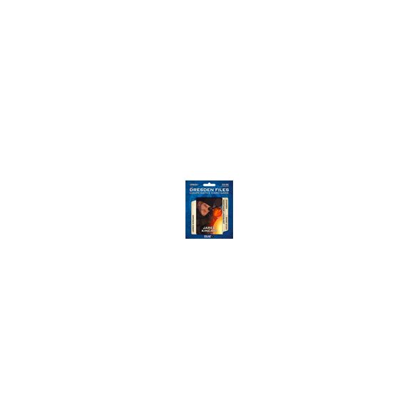 Dresden Files Cooperative Card Game: Dead Ends - EN-EHP0037