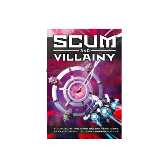 Scum & Villainy - EN-EHP0040