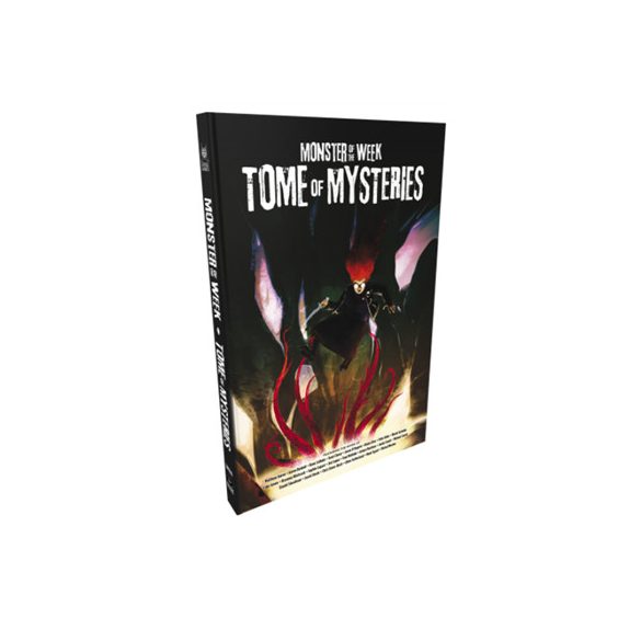 Monster of the Week: Tome of Mysteries - EN-EHP0046
