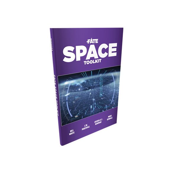 Fate Space Toolkit - EN-EHP0053