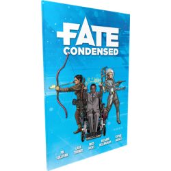 Fate Condensed - EN-EHP0055