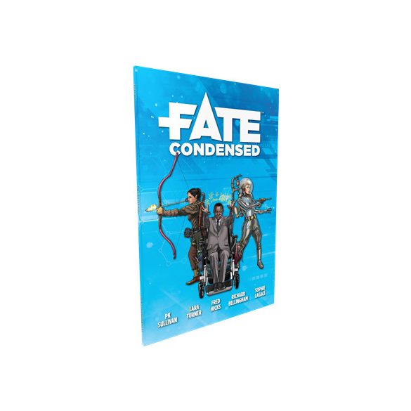 Fate Condensed - EN-EHP0055