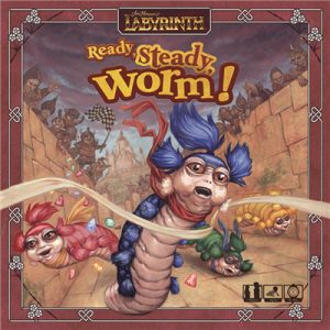Jim Henson's Labyrinth: Ready Steady Worm - EN-RH_LAB_007