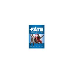 Fate RPG: Core System - EN-EHP0001