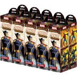 Marvel HeroClix: Avengers War of the Realms Booster Brick miniatűra-csomag
