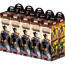 Marvel HeroClix: Avengers War of the Realms Booster Brick miniatűra-csomag
