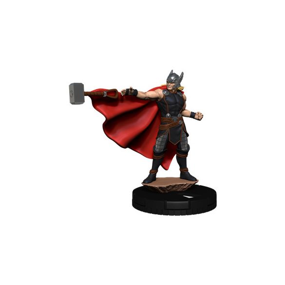 Marvel HeroClix: Avengers War of the Realms Play at Home Kit - EN-WZK84807