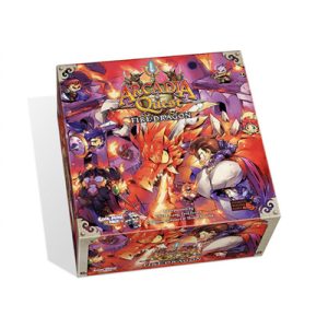 Arcadia Quest: Fire Dragon - EN-AQ022