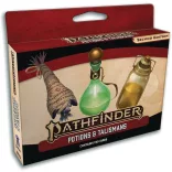Pathfinder Alchemy Deck (P2) - angol nyelvű alkímiai tárgykártya pakli