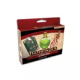 Pathfinder Alchemy Deck (P2) - angol nyelvű alkímiai tárgykártya pakli
