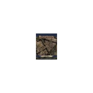 Pathfinder Flip-Mat: Ghost Towns-PZO30117