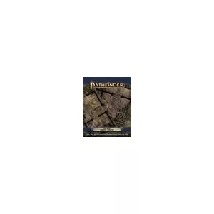 Pathfinder Flip-Mat: Ghost Towns-PZO30117