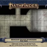 Pathfinder Flip-Tiles: Dungeon Crypts Expansion térképlap-kiegészítő