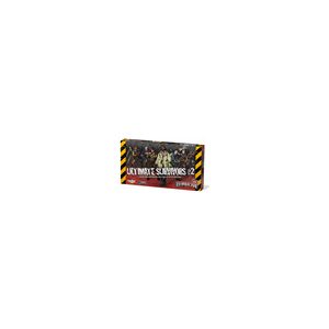 Zombicide: Ultimate Survivors #2 Expansion - EN-GUG090