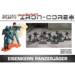 Iron Core - Eisenkern Panzerjäger - EN-WAAMM002