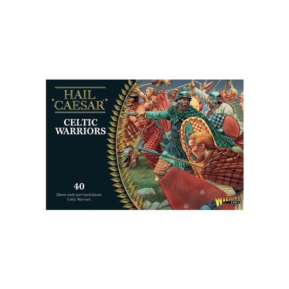 Hail Caesar - Ancient Celts: Celtic Warriors - EN-WGH-CE-01