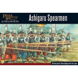 Pike & Shotte - Ashigaru Spearmen - EN-202014002