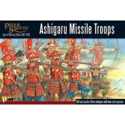 Pike & Shotte - Ashigaru Missile Troops - EN-202014003
