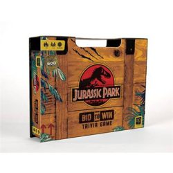 Jurassic Park Bid to Win Trivia - EN-TR051-383-002100-06