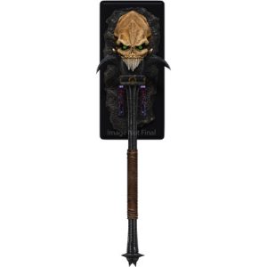D&D Replicas of the Realms: Wand of Orcus Artifact-WZK96083
