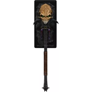D&D Replicas of the Realms: Wand of Orcus Artifact-WZK96083