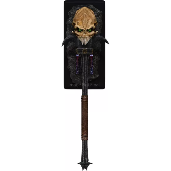 D&D Replicas of the Realms: Wand of Orcus Artifact-WZK96083