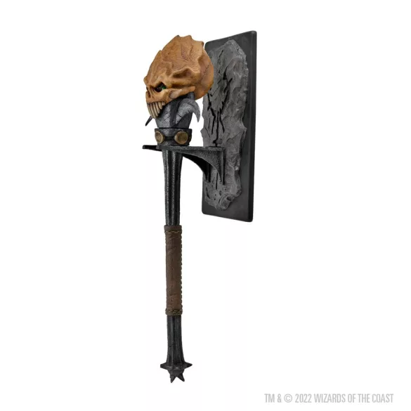 D&D Replicas of the Realms: Wand of Orcus Artifact-WZK96083
