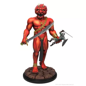 D&D Replicas of the Realms: Efreeti Statue-96061