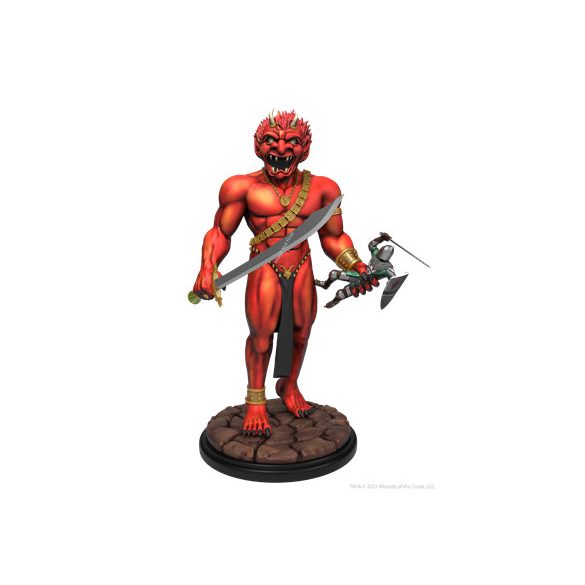 D&D Replicas of the Realms: Efreeti Statue-WZK96061
