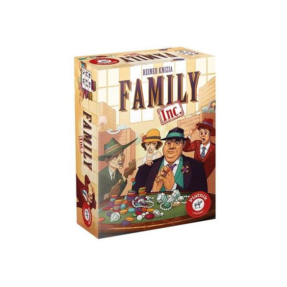 Family Inc. - DE-PIA6647