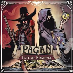 Pagan: Fate of Roanoke - EN-PAG12222