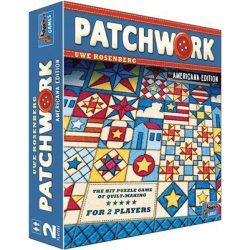 Patchwork Americana - EN-LK0623
