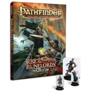 Rise of the Runelords Adventure Path Pawn Collection (2E Update) - EN-PZO1003-2
