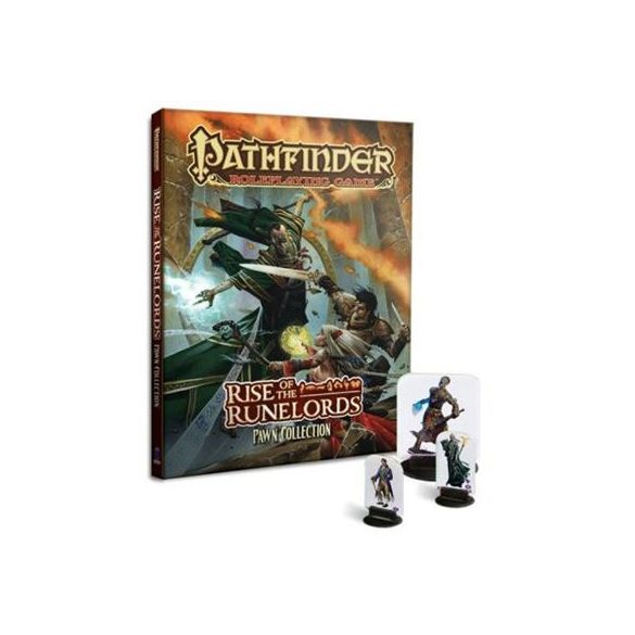 Rise of the Runelords Adventure Path Pawn Collection (2E Update) - EN-PZO1003-2