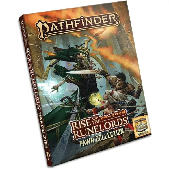 Rise of the Runelords Adventure Path Pawn Collection (2E Update) - EN-PZO1003-2