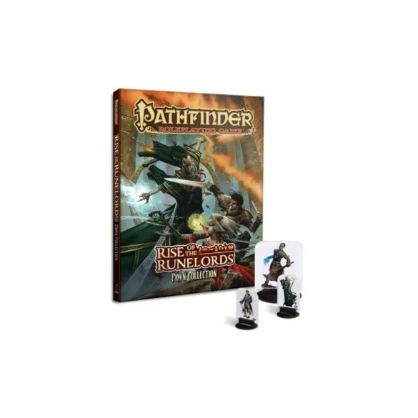 Rise of the Runelords Adventure Path Pawn Collection (2E Update) - EN-PZO1003-2