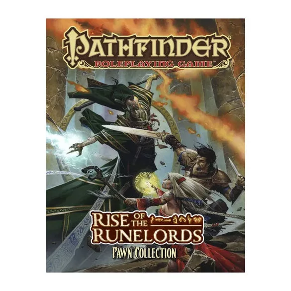 Rise of the Runelords Adventure Path Pawn Collection (2E Update) - EN-PZO1003-2