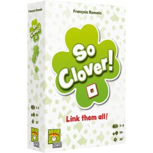 So Clover! - EN-REPSC01EN