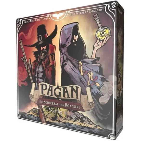 Pagan: Schicksal von Roanoke - DE-SVR12222