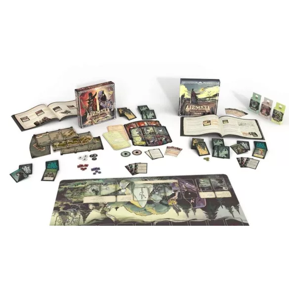 Pagan: Schicksal von Roanoke - DE-SVR12222
