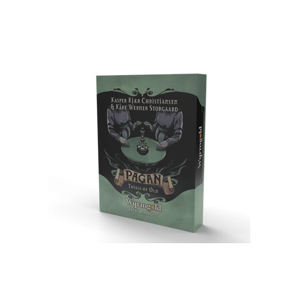 Pagan: Die alten Prozesse - DE-DAP12222