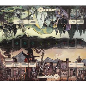 Pagan: Playmat-PPM10221