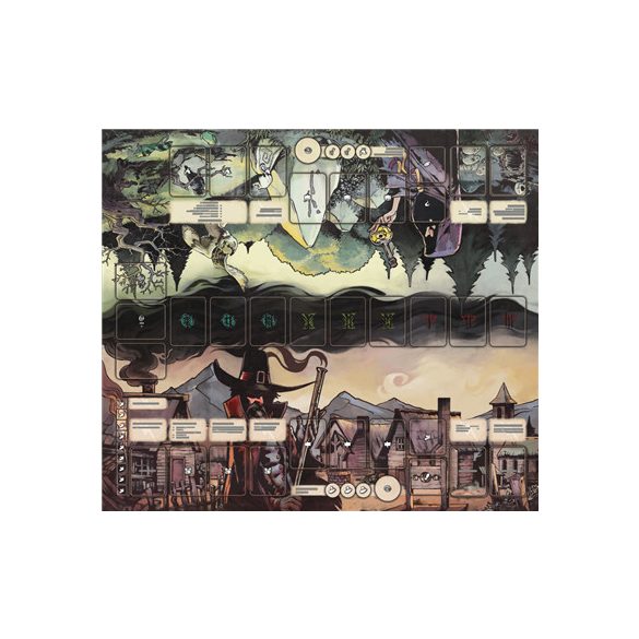Pagan: Spielmatte-PSM10221