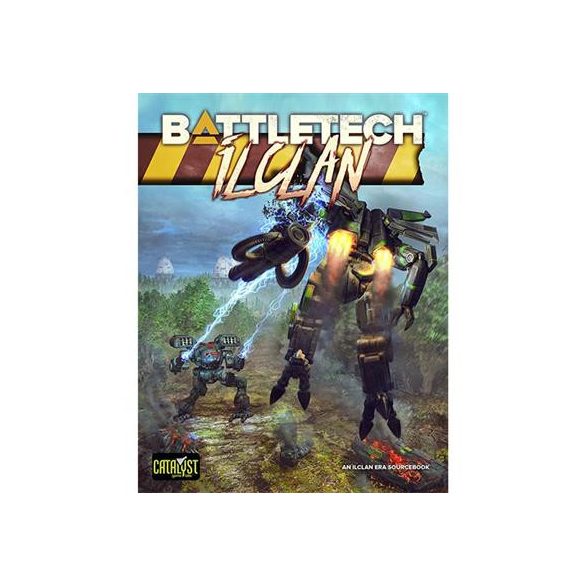 BattleTech ilClan - EN-CAT35901