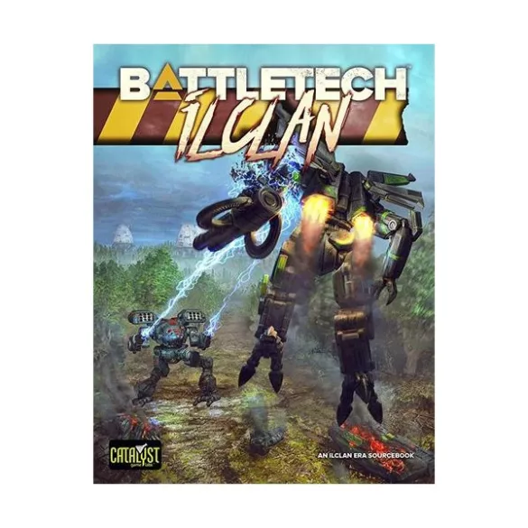BattleTech ilClan - EN-CAT-35901
