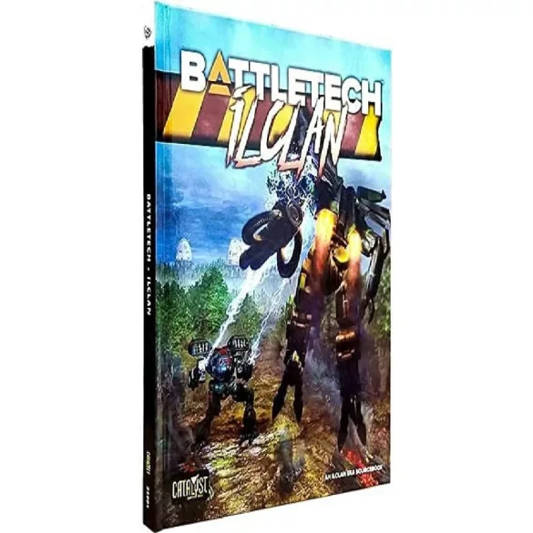 BattleTech ilClan - EN-CAT-35901